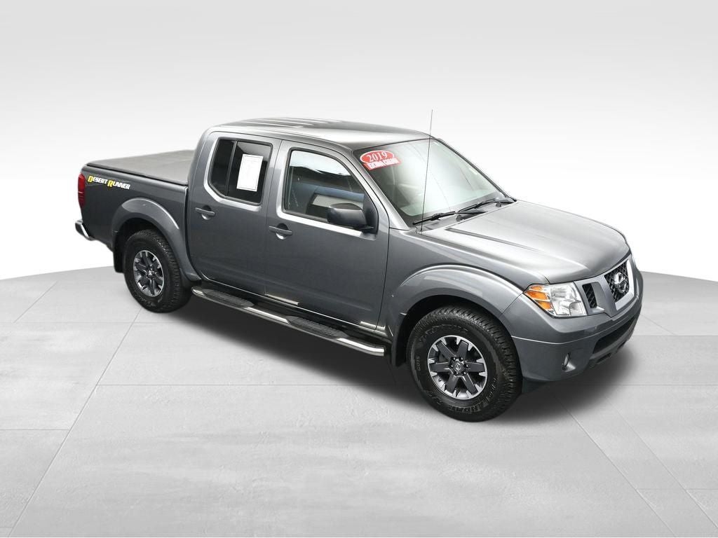 2019 Nissan Frontier Desert Runner