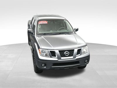 2019 Nissan Frontier Desert Runner