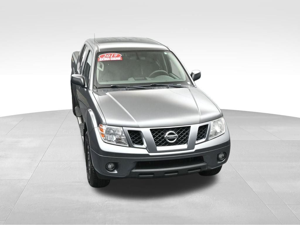 2019 Nissan Frontier Desert Runner