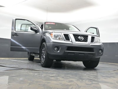 2019 Nissan Frontier Desert Runner