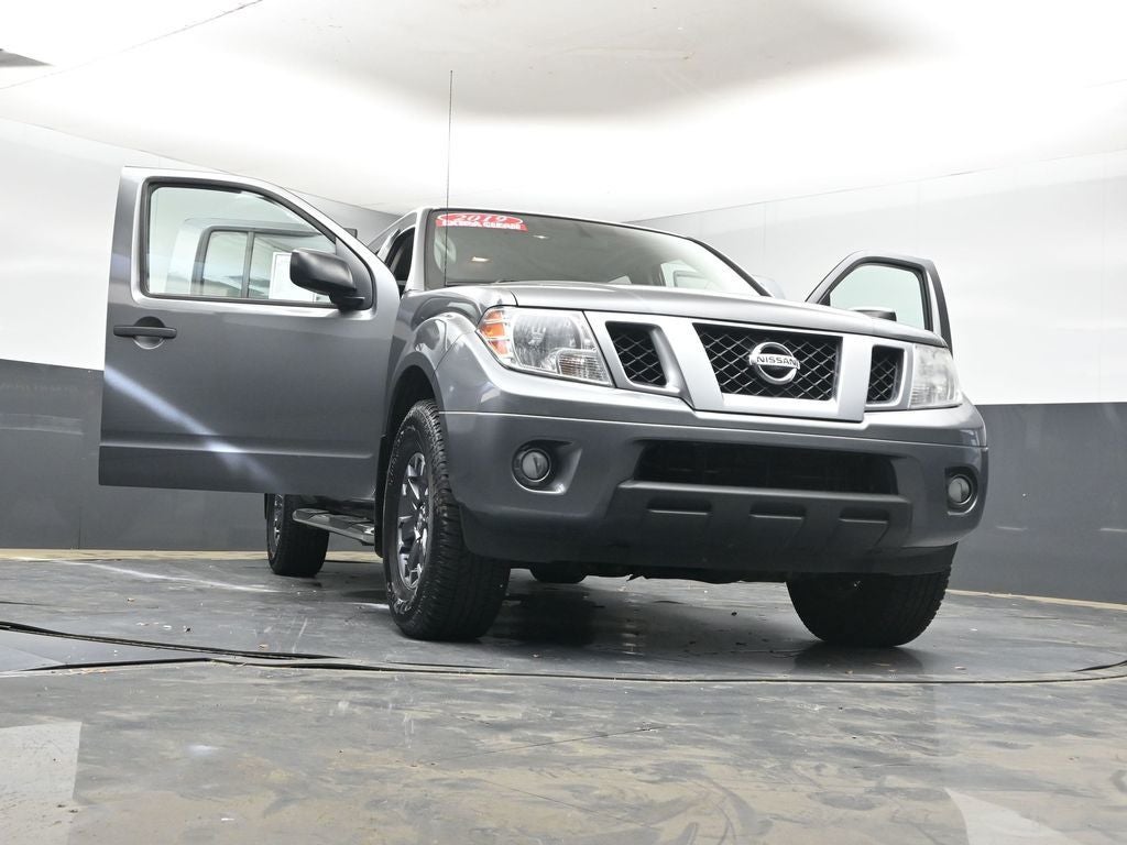 2019 Nissan Frontier Desert Runner