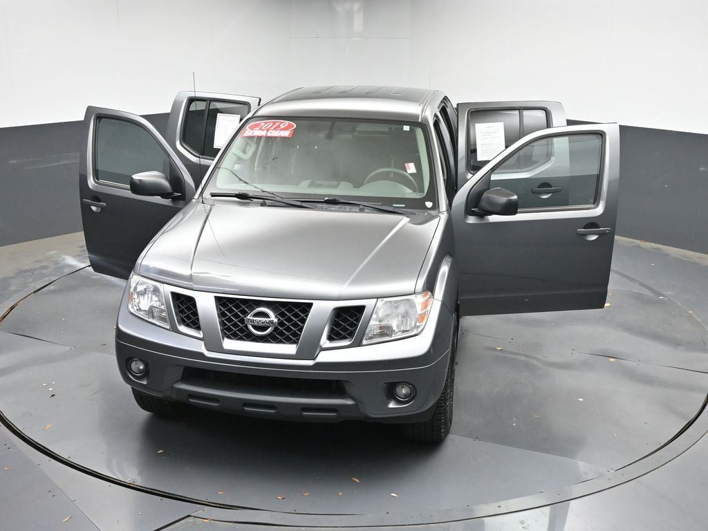 2019 Nissan Frontier Desert Runner