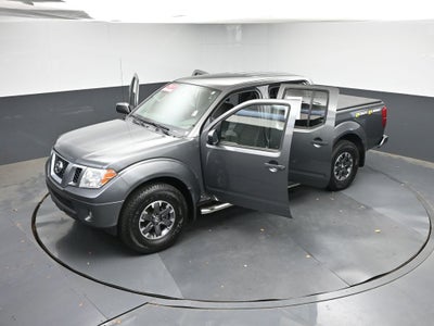 2019 Nissan Frontier Desert Runner