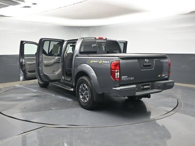 2019 Nissan Frontier Desert Runner
