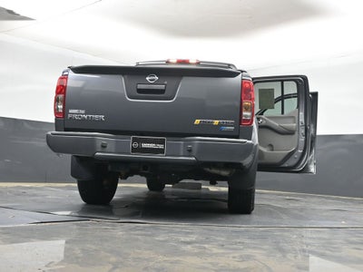 2019 Nissan Frontier Desert Runner
