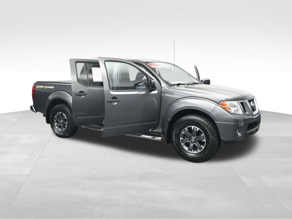 2019 Nissan Frontier Desert Runner
