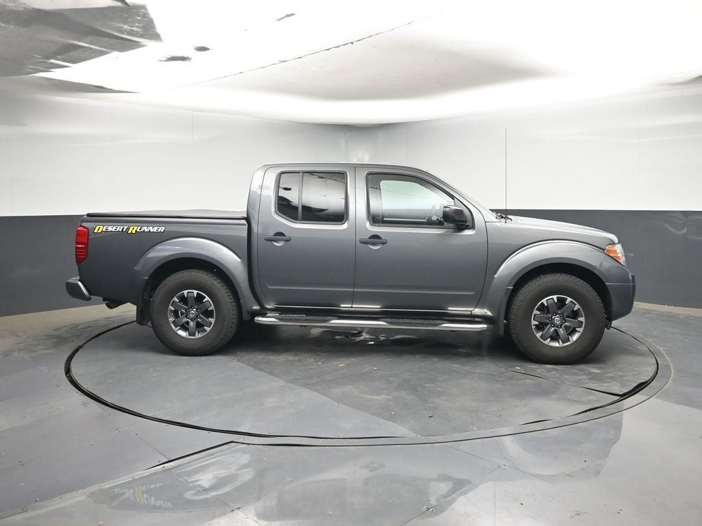 2019 Nissan Frontier Desert Runner