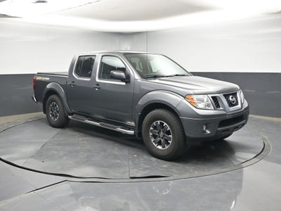 2019 Nissan Frontier Desert Runner