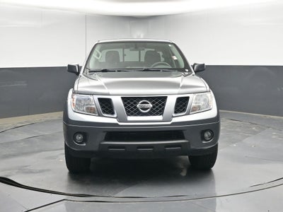 2019 Nissan Frontier Desert Runner
