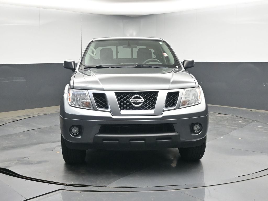 2019 Nissan Frontier Desert Runner