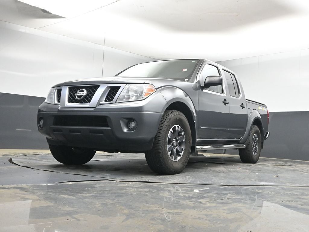 2019 Nissan Frontier Desert Runner
