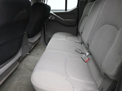 2017 Nissan Frontier SV