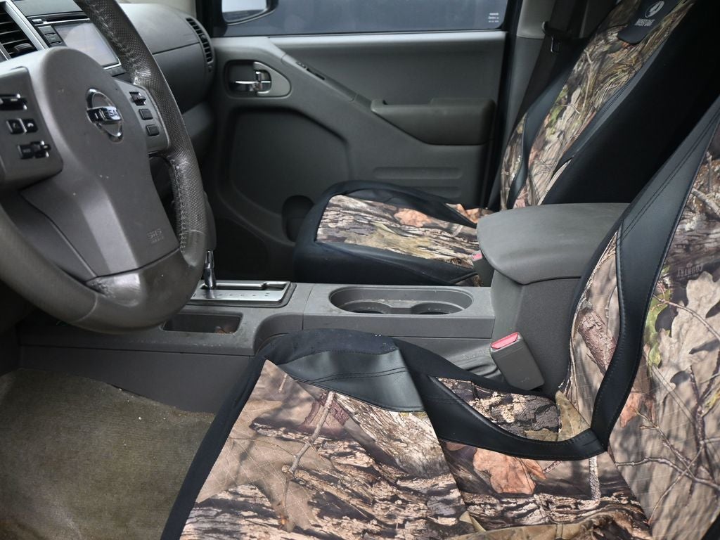 2017 Nissan Frontier SV