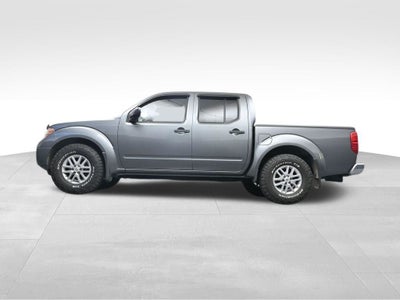 2017 Nissan Frontier SV