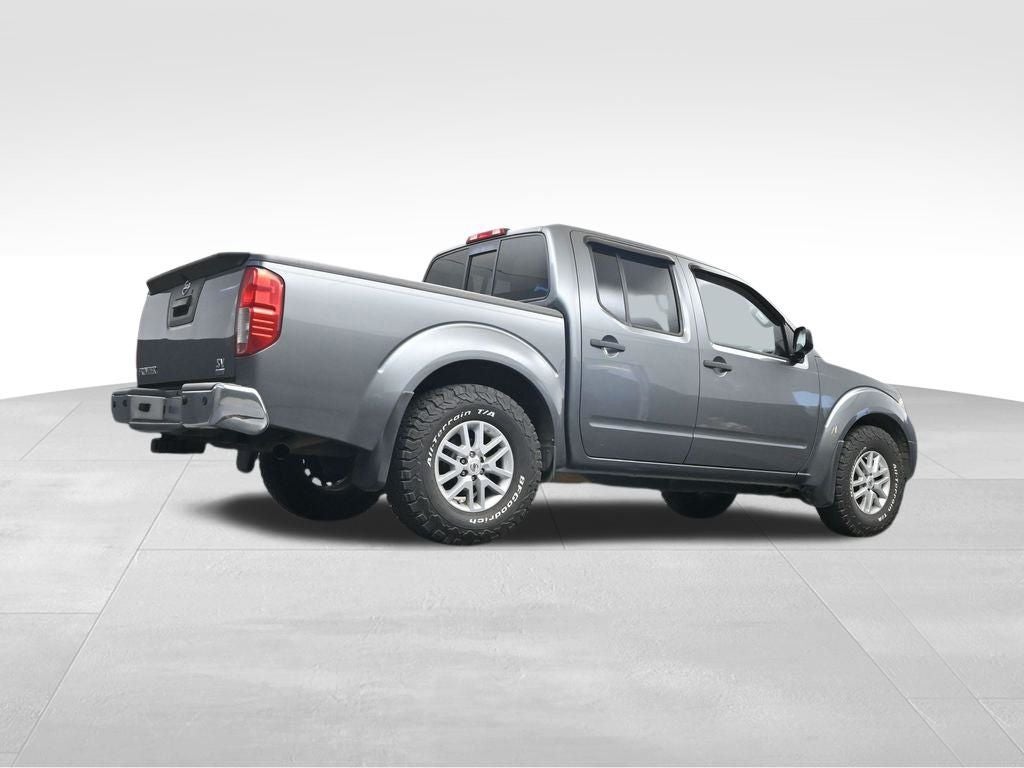2017 Nissan Frontier SV