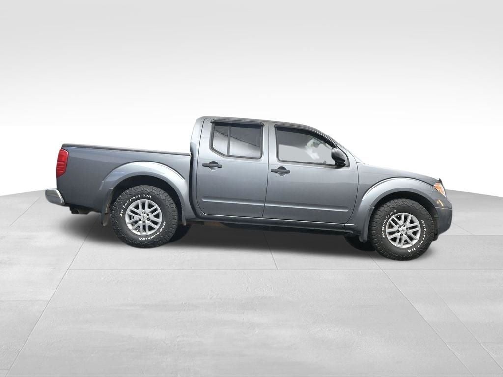 2017 Nissan Frontier SV