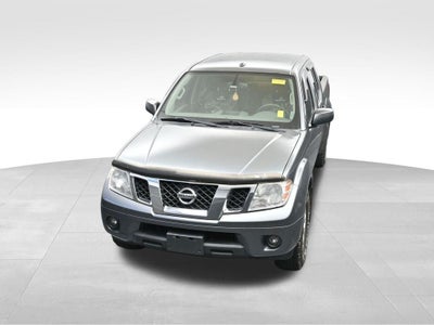 2017 Nissan Frontier SV