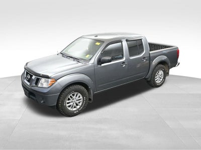 2017 Nissan Frontier SV