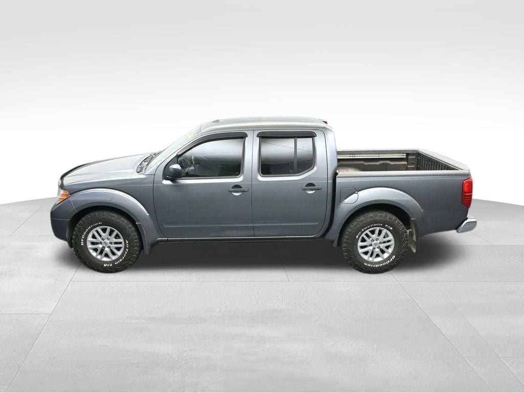 2017 Nissan Frontier SV