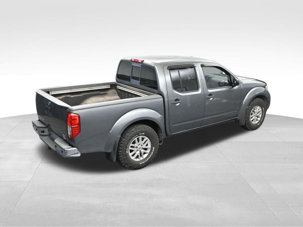 2017 Nissan Frontier SV