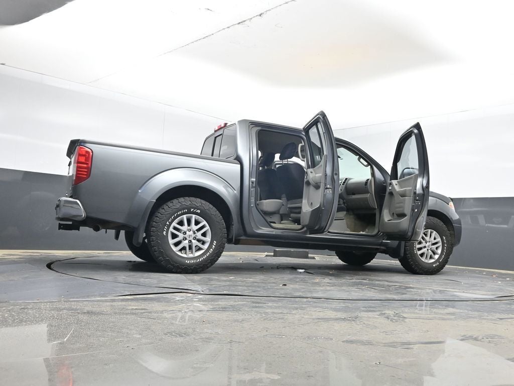 2017 Nissan Frontier SV