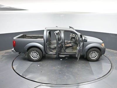 2017 Nissan Frontier SV