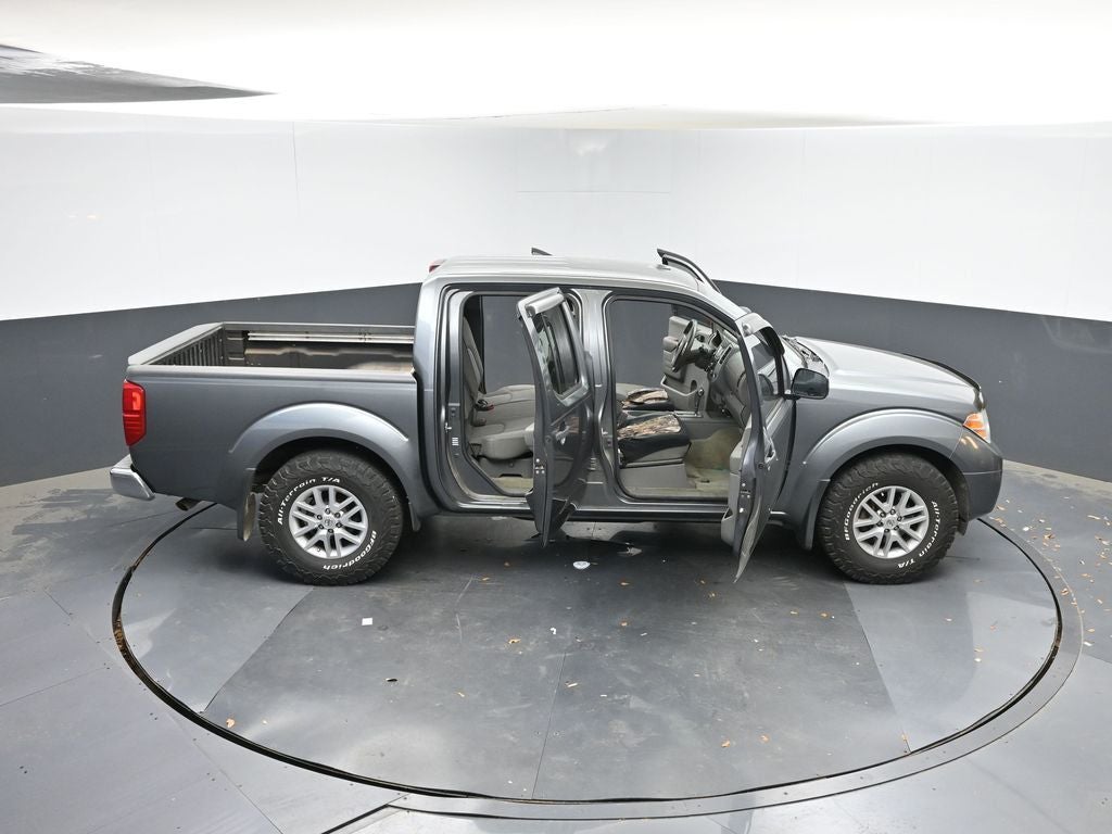 2017 Nissan Frontier SV