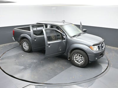 2017 Nissan Frontier SV