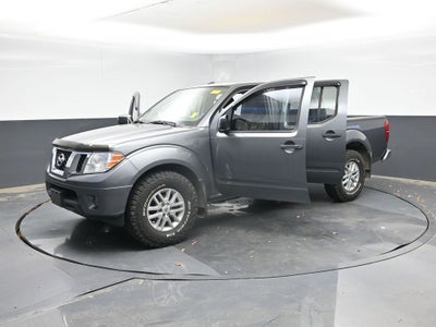 2017 Nissan Frontier SV