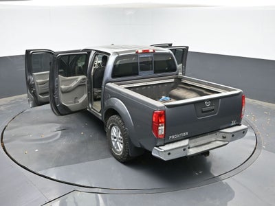 2017 Nissan Frontier SV