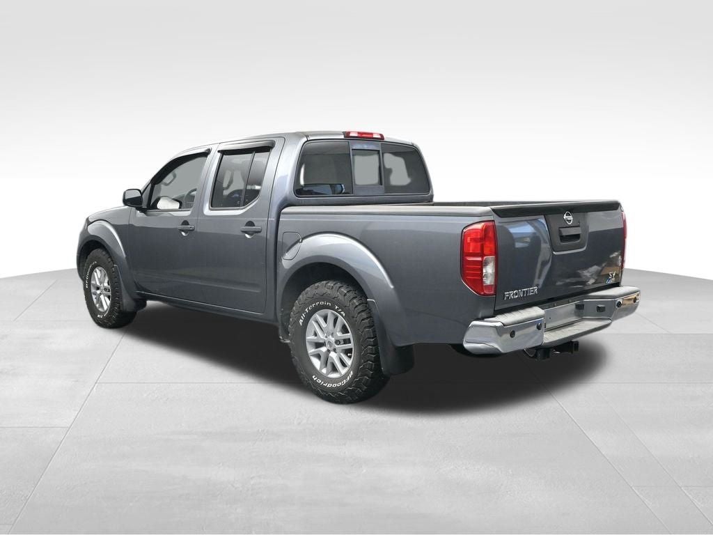 2017 Nissan Frontier SV