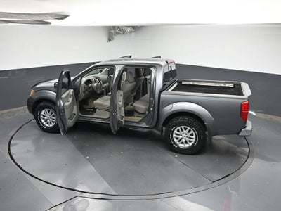 2017 Nissan Frontier SV