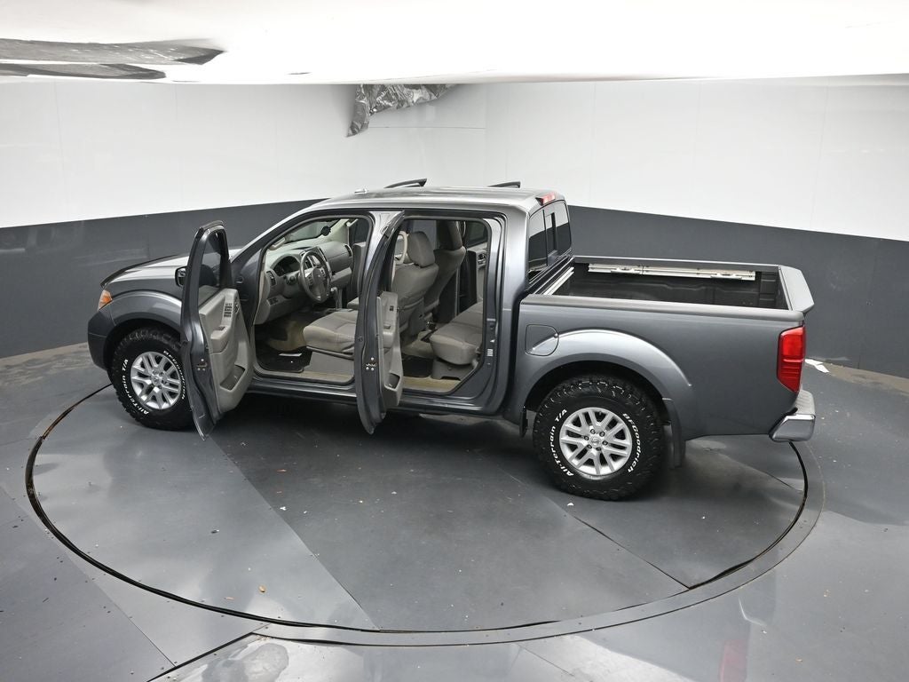 2017 Nissan Frontier SV