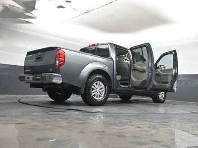 2017 Nissan Frontier SV