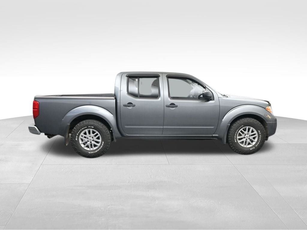 2017 Nissan Frontier SV
