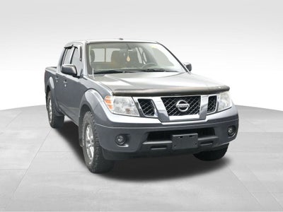 2017 Nissan Frontier SV