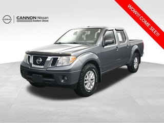 2017 Nissan Frontier SV