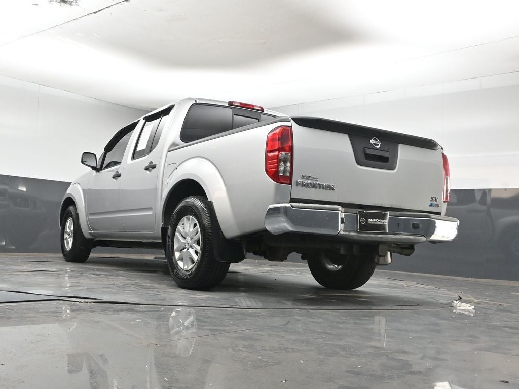 2019 Nissan Frontier SV