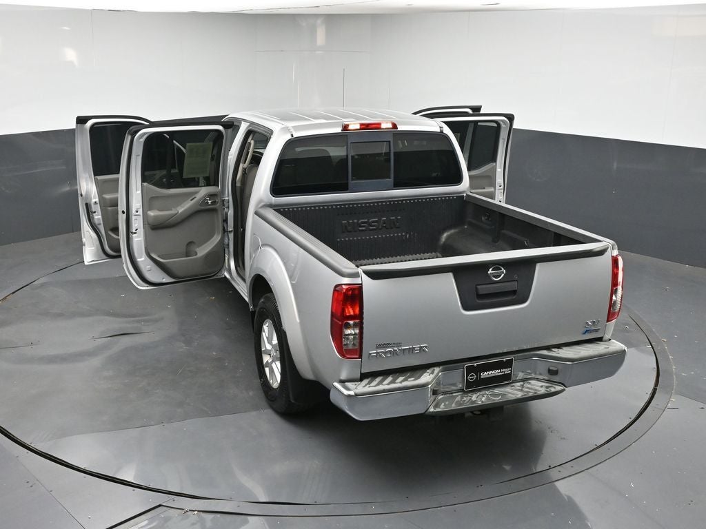 2019 Nissan Frontier SV