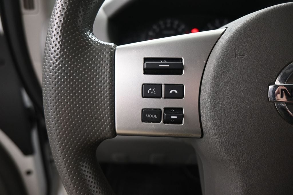 2020 Nissan Frontier SV