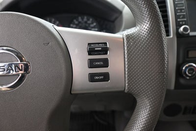 2020 Nissan Frontier SV