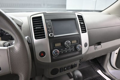 2020 Nissan Frontier SV