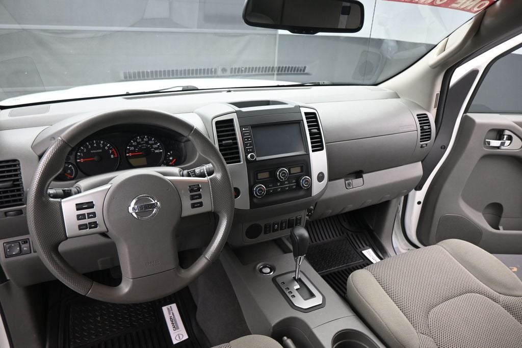 2020 Nissan Frontier SV