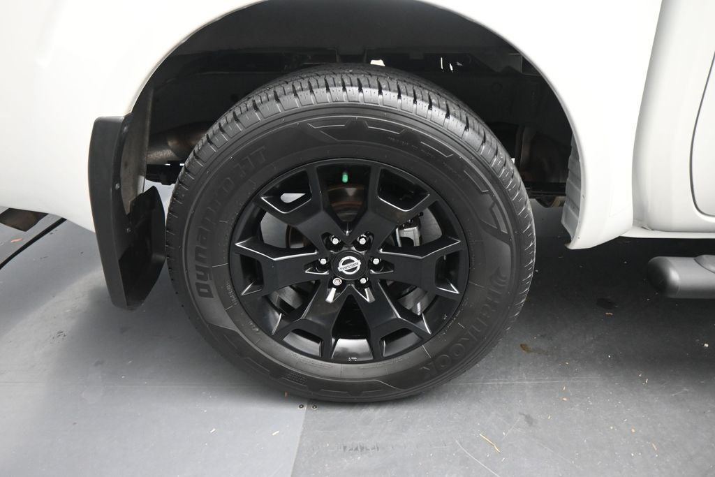 2020 Nissan Frontier SV