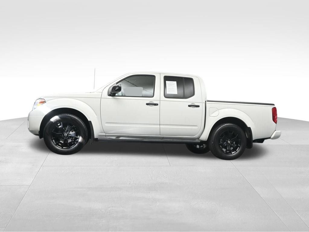 2020 Nissan Frontier SV