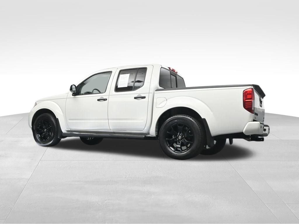 2020 Nissan Frontier SV