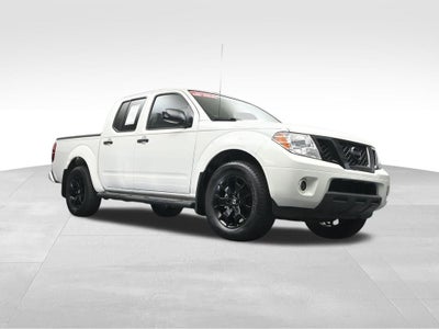 2020 Nissan Frontier SV