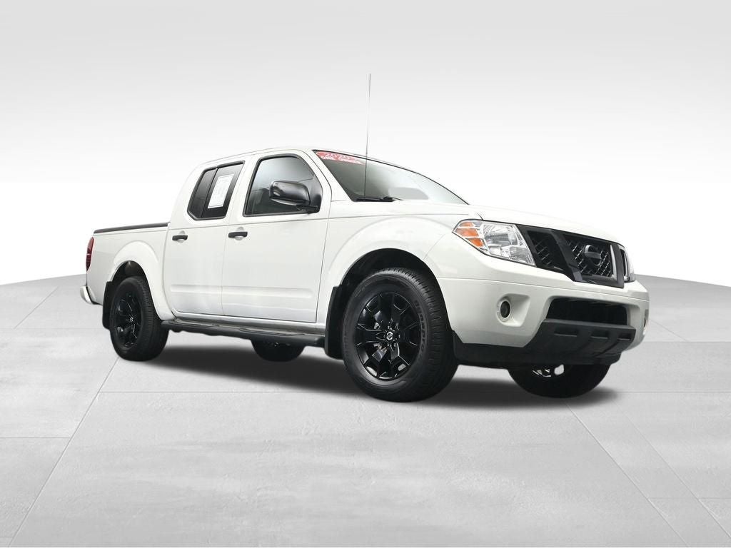 2020 Nissan Frontier SV
