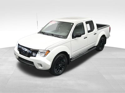 2020 Nissan Frontier SV