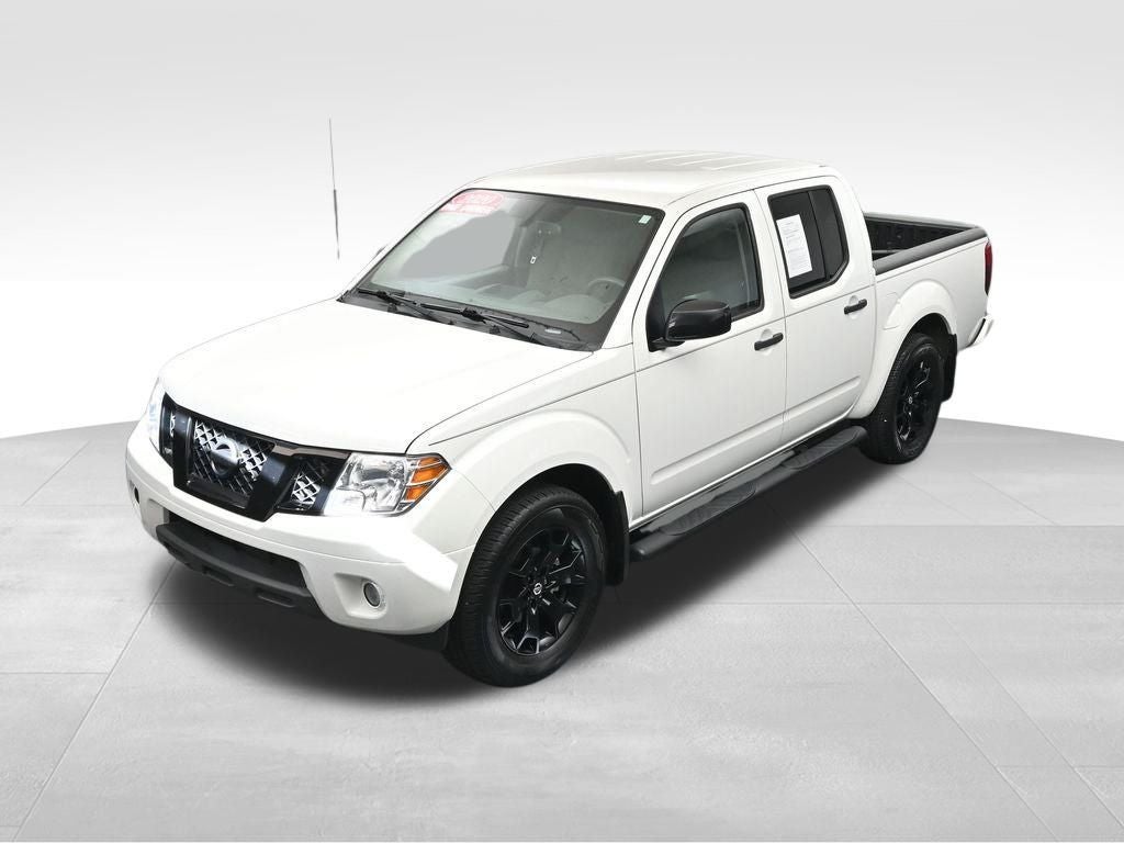 2020 Nissan Frontier SV
